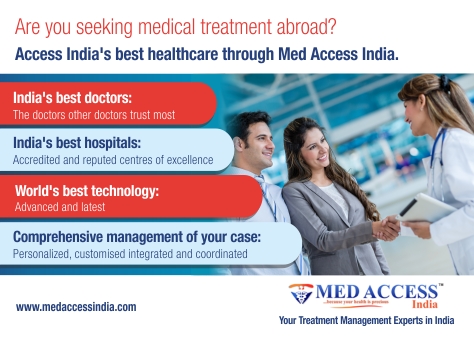 medical treatment in India